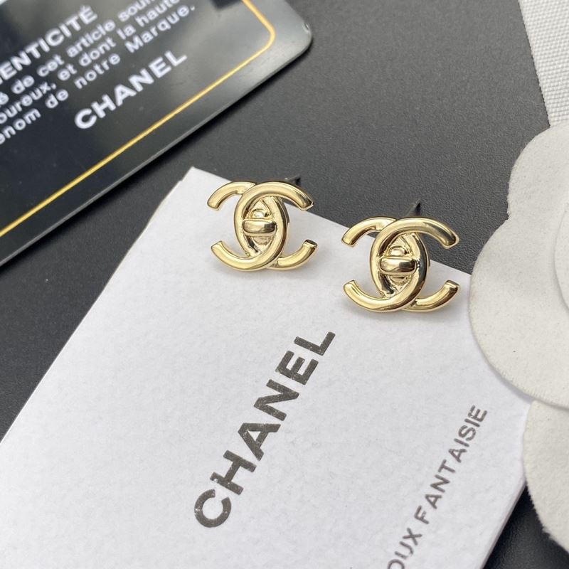 Chanel Earrings